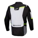 Jaqueta Alpinestars ST 1 WP - Cinza Preto Amarelo