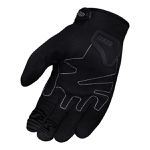 Luva X11 Blackout 2 Preto