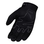 Luva X11 Feminina Blackout 2 - Preto