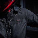 Jaqueta X11 Street Hoody - Preto