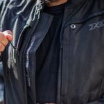 Jaqueta X11 Stretch - Preto