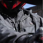 Jaqueta X11 Street Hoody - Preto