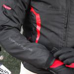 Jaqueta X11 One Sport - Preto Vermelho