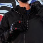 Jaqueta X11 Street Hoody - Preto