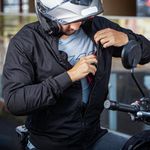 Jaqueta X11 Urban Tech - Preto