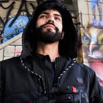 Jaqueta X11 Street Hoody - Preto
