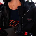 Jaqueta X11 Street Hoody - Preto