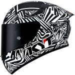 Capacete Kyt Tt Course Espargaro Winter Test 2020