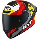 Capacete Kyt Tt Course Flux