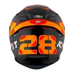 Capacete Kyt Tt Course Antonelli 2022 Replica
