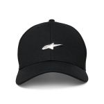 Boné Alpinestars Metal Logo - Preto