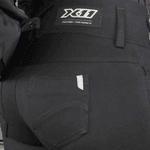 Calça Feminina X11 Ride-Fit Slim - Preto