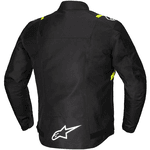 Jaqueta Alpinestars T Sps V2 Wp - Preto Branco Amarelo Fluor