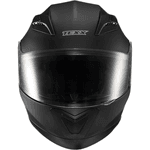 Capacete Texx Strike Solido - Preto Fosco