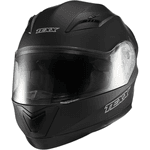 Capacete Texx Strike Solido - Preto Fosco