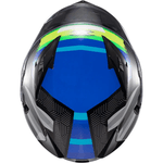 Capacete Texx Strike Trento - Amarelo/Verde 