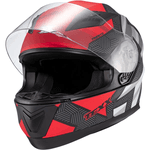 Capacete Texx Strike Trento - Vermelho Fosco
