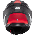 Capacete Texx Strike Trento - Vermelho Fosco