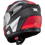 Capacete Texx Strike Trento - Vermelho Fosco