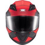 Capacete Texx Strike Trento - Vermelho Fosco