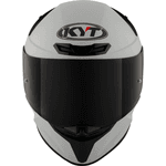 Capacete Kyt TT Revo Plain Asp - Cinza Fosco 