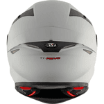 Capacete Kyt TT Revo Plain Asp - Cinza Fosco 