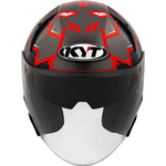 Capacete Kyt TTR-Jet Bulega 2021 Réplica