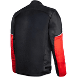 Jaqueta Asw Legion Air - Preto Vermelho.