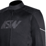 Jaqueta Asw Legion Air - Preto