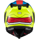 Capacete Texx Kaiman Teaser - Verde/Preto/Azul/Vermelho
