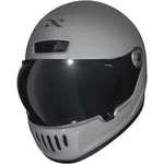 Capacete Norisk V8 Monocolor - Nardo Grey