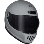 Capacete Norisk V8 Monocolor - Nardo Grey
