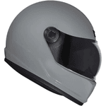 Capacete Norisk V8 Monocolor - Nardo Grey