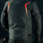 Jaqueta X11 One Sport Sporadic - Preto Vermelho