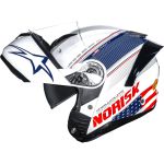 Capacete Norisk Force 2 - Grand Prix Usa