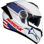 Capacete Norisk Force 2 - Grand Prix Usa