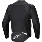 Jaqueta Alpinestars T Sps Air V2 - Preto Branco