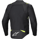 Jaqueta Alpinestars T Sps Air V2 - Preto Amarelo