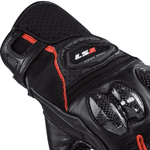 Luva Ls2 Spark 2 - Preto/Vermelho