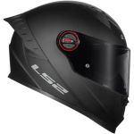 Capacete Ls2 Ff358 Pro Monocolor - Preto Fosco 