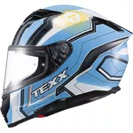Capacete Texx Kaiman Flag - Argentina