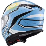 Capacete Texx Kaiman Flag - Argentina