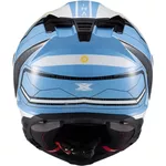 Capacete Texx Kaiman Flag - Argentina