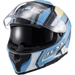 Capacete Texx Kaiman Flag - Argentina
