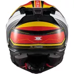 Capacete Texx Kaiman Flag - Alemanha