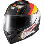 Capacete Texx Kaiman Flag - Alemanha