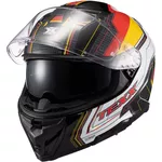 Capacete Texx Kaiman Flag - Alemanha