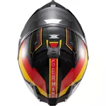 Capacete Texx Kaiman Flag - Alemanha