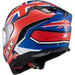Capacete Texx Kaiman Flag - Reino Unido