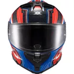 Capacete Texx Kaiman Flag - Reino Unido